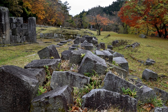 橋野鉄鉱山