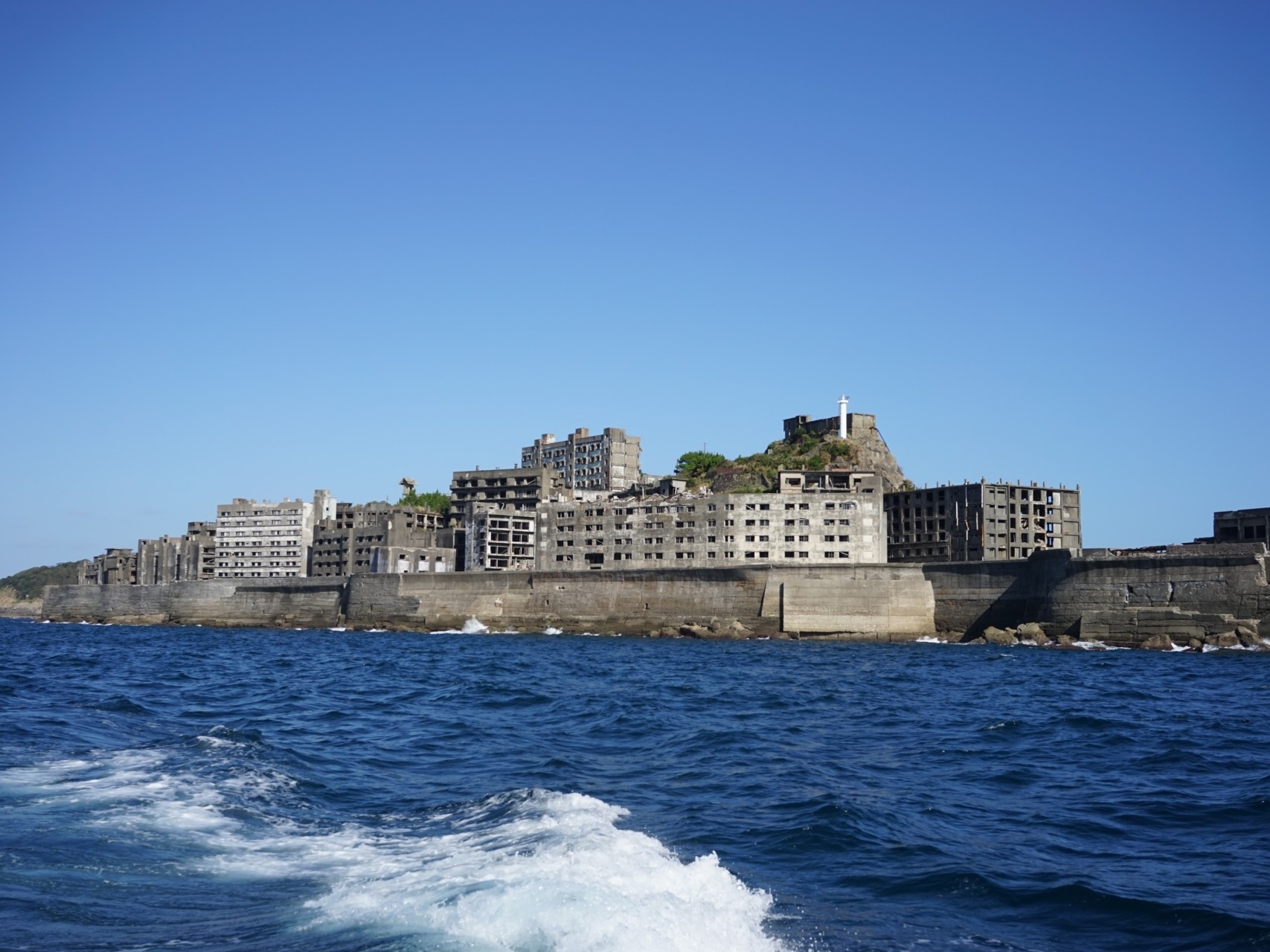 軍艦島
