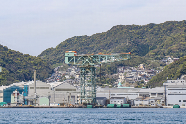 長崎の造船関連遺産
