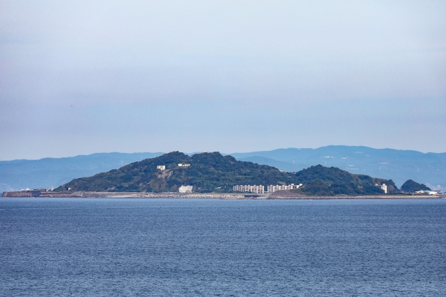 高島炭鉱