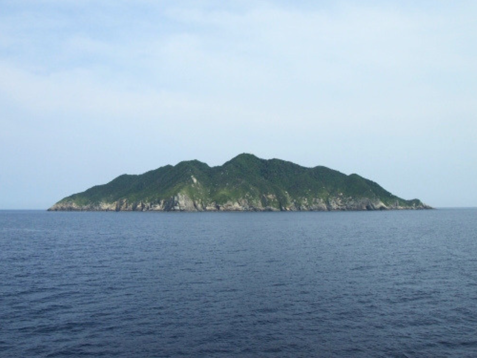 沖ノ島
