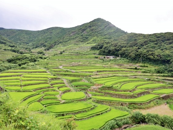平戸の聖地と集落