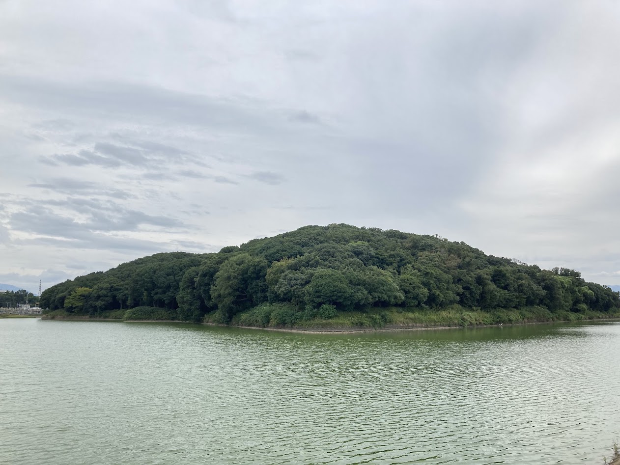 土師ニサンザイ古墳