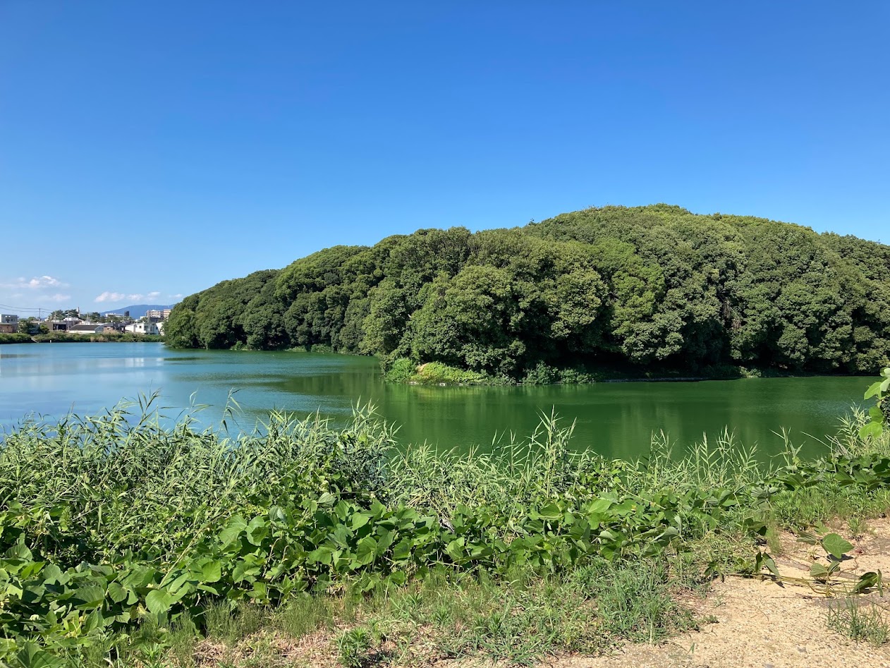 岡ミサンザイ古墳