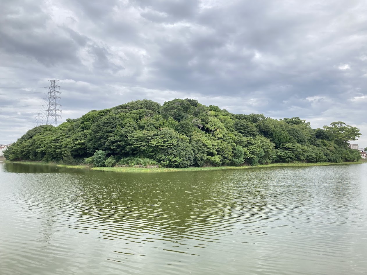 御廟山古墳