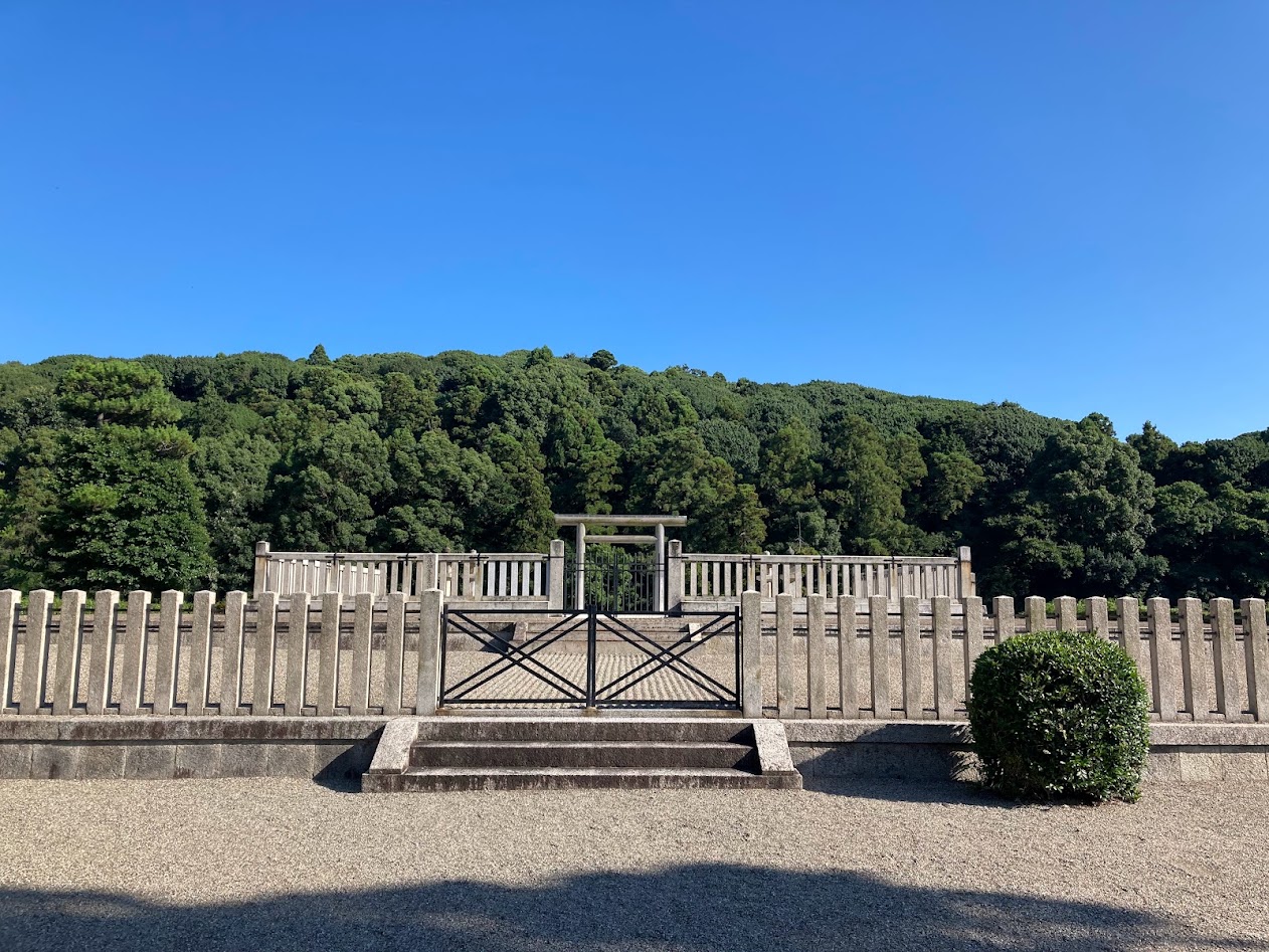 誉田御廟山古墳