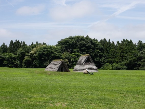 二ツ森貝塚