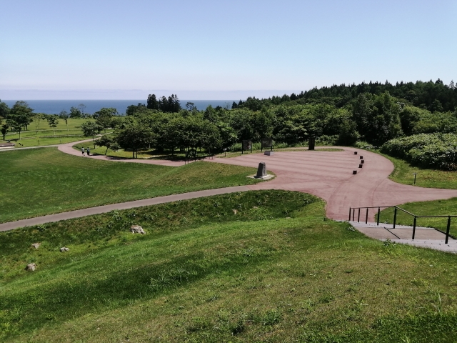 垣ノ島遺跡