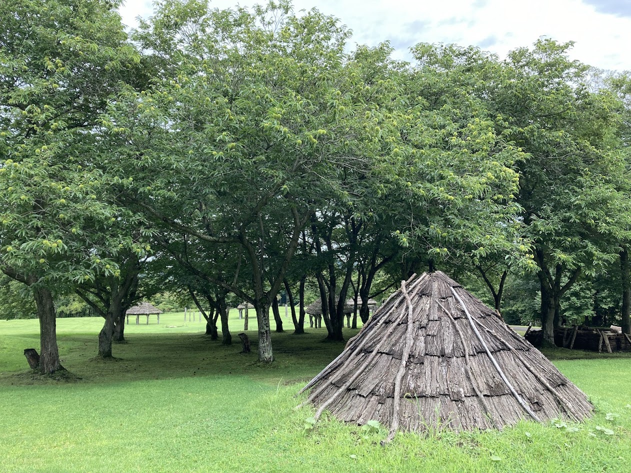 御所野遺跡