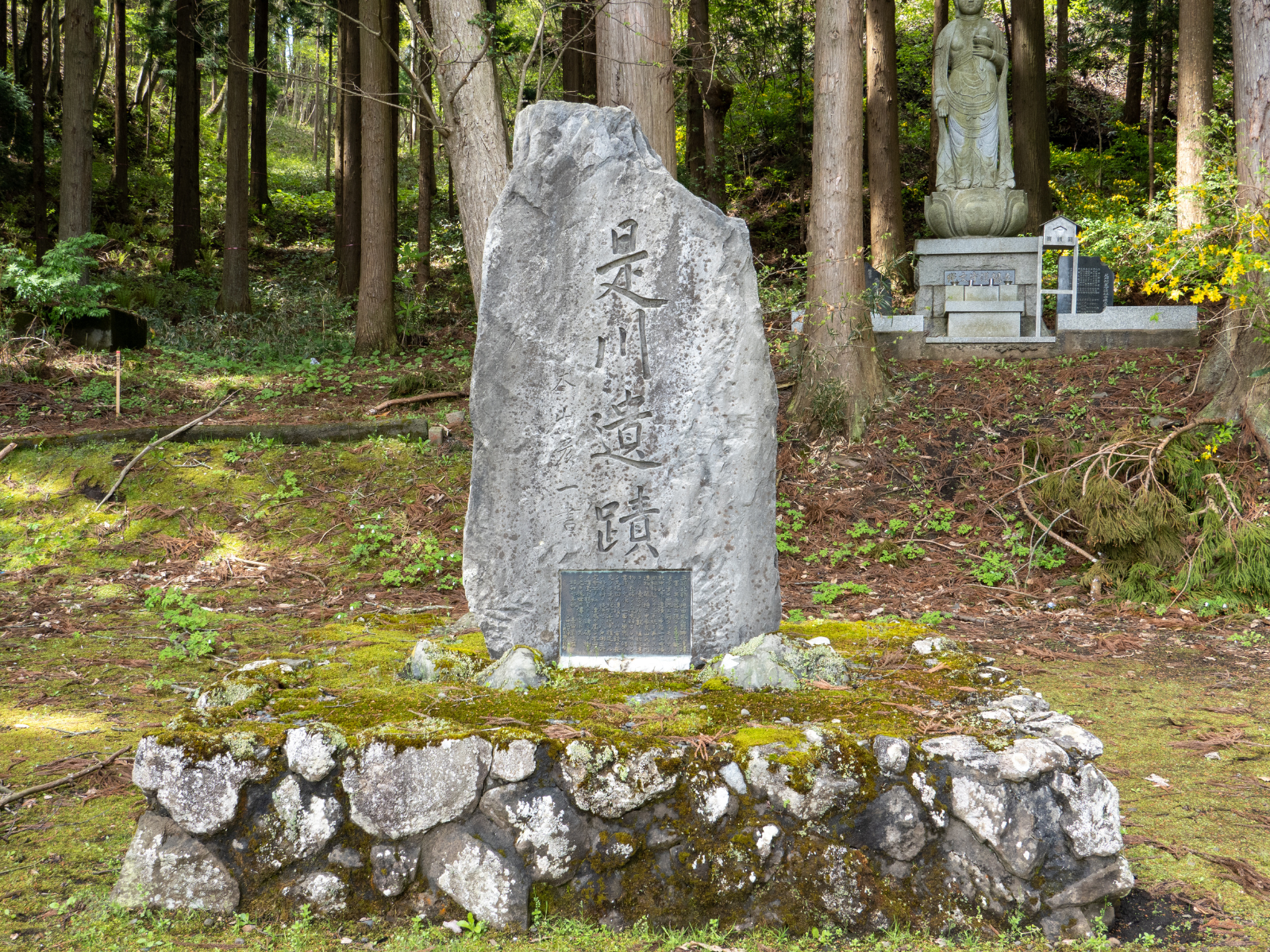 是川石器時代遺跡