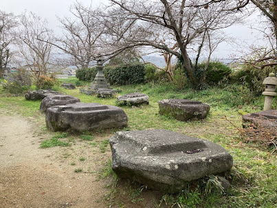 本薬師寺跡
