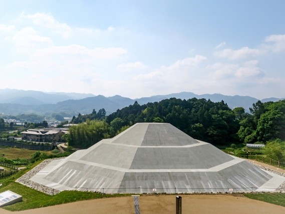 牽牛子塚古墳