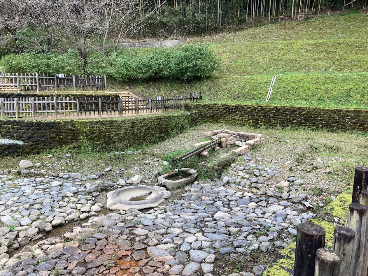 酒船石遺跡