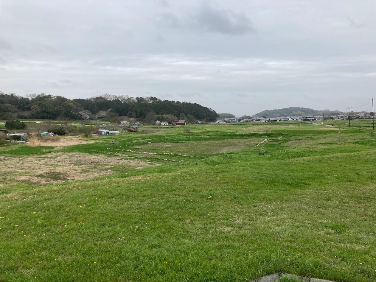 飛鳥京跡苑池