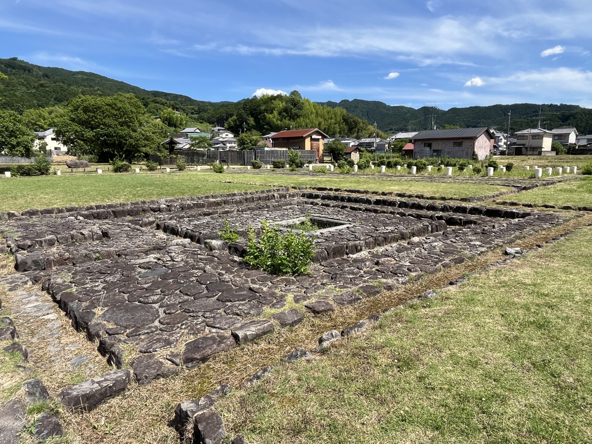 飛鳥宮跡