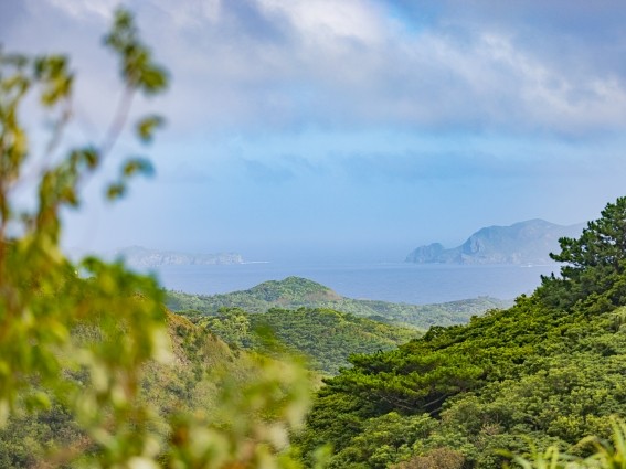母島列島