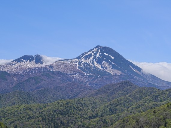 羅臼岳