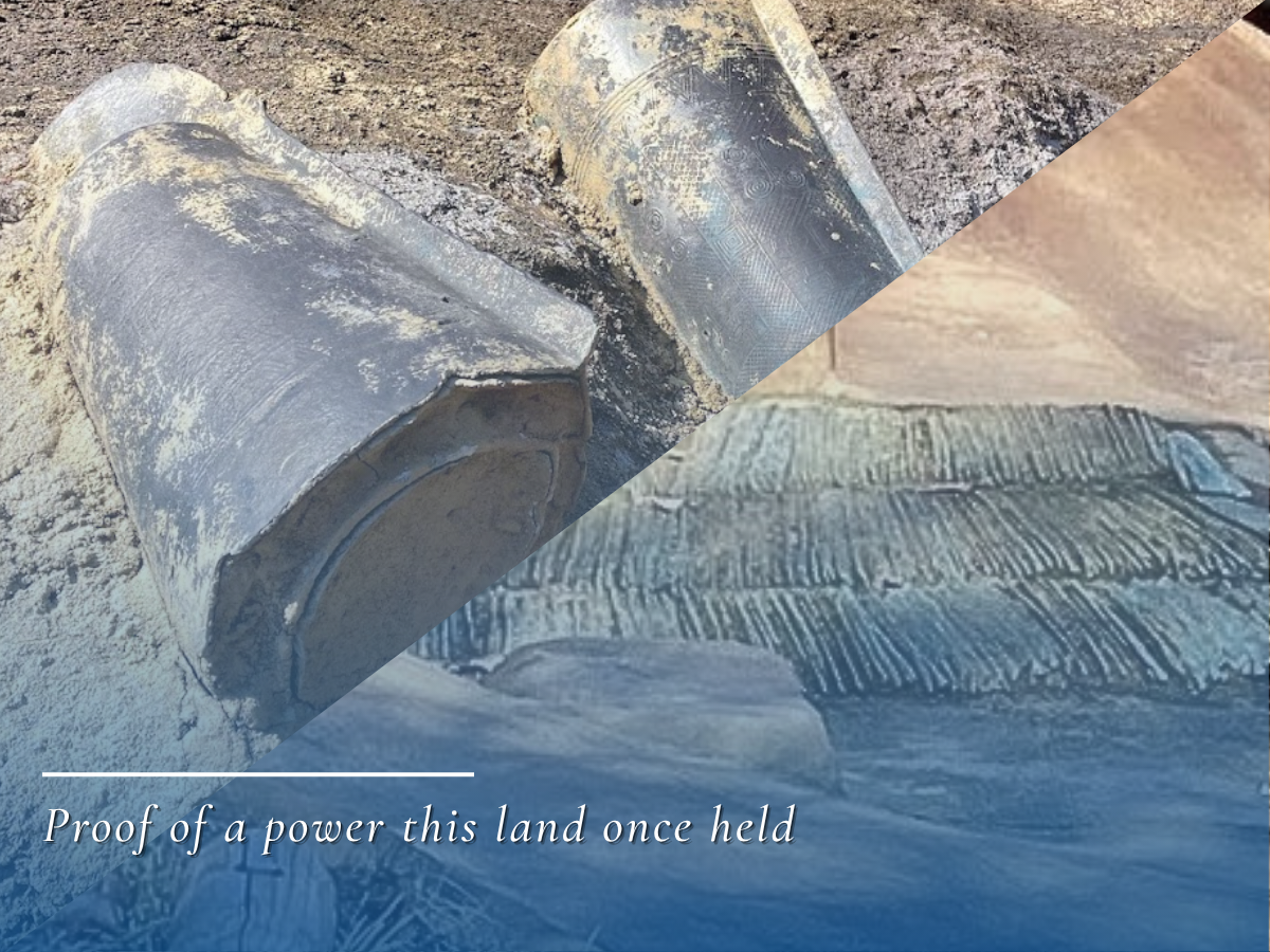 Kojindani and Kamo Iwakura Sites