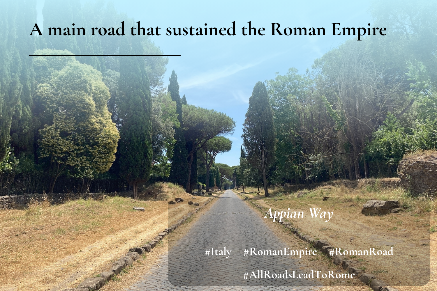 Appian Way