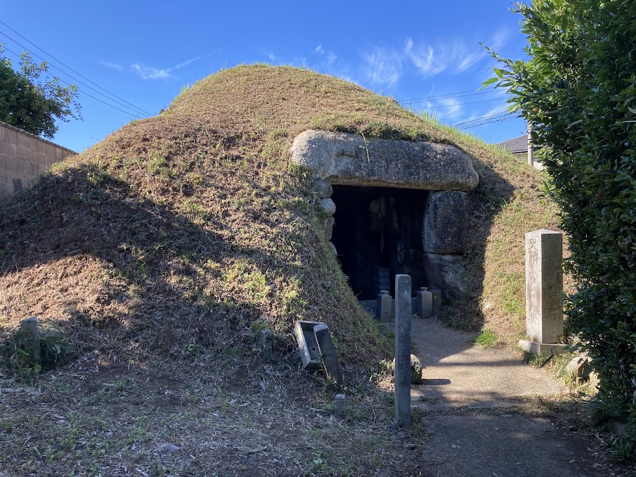 Kami-enya Jizoyama Kofun