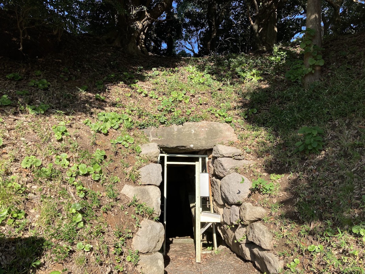 Imaichi Daineiji Kofun
