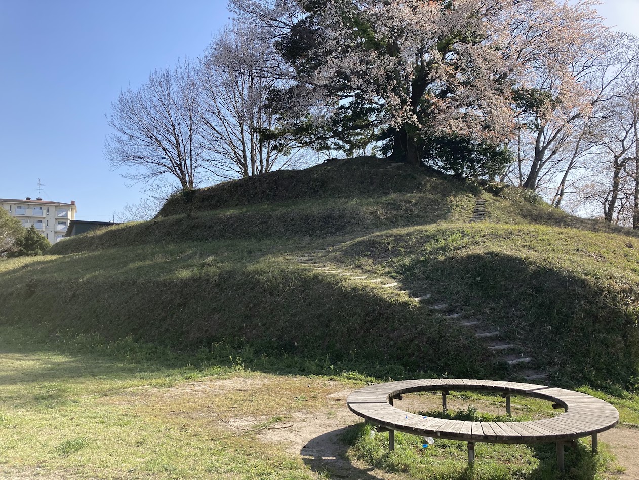 Obaniwatorizuka Kofun