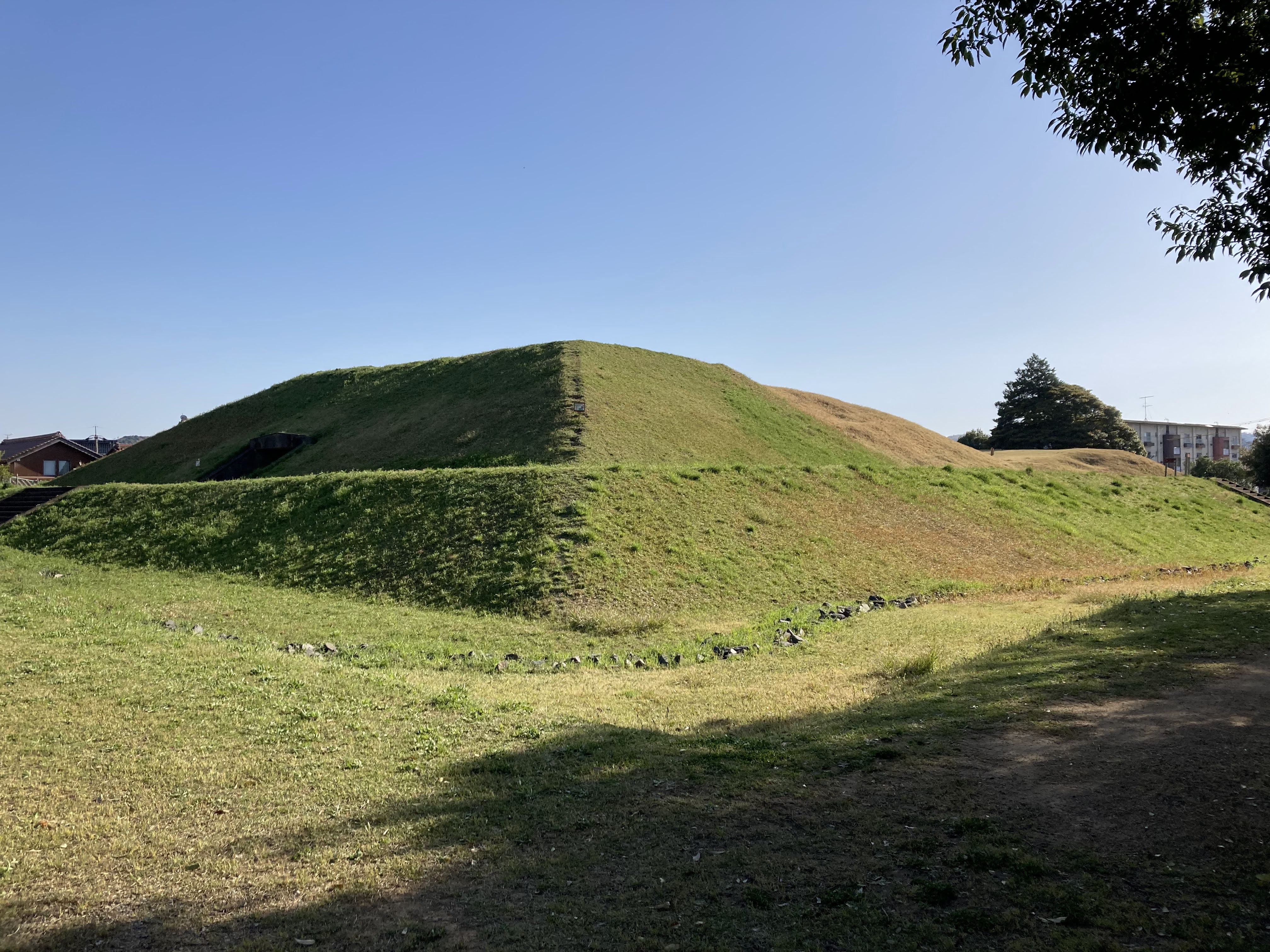 山代二子塚古墳
