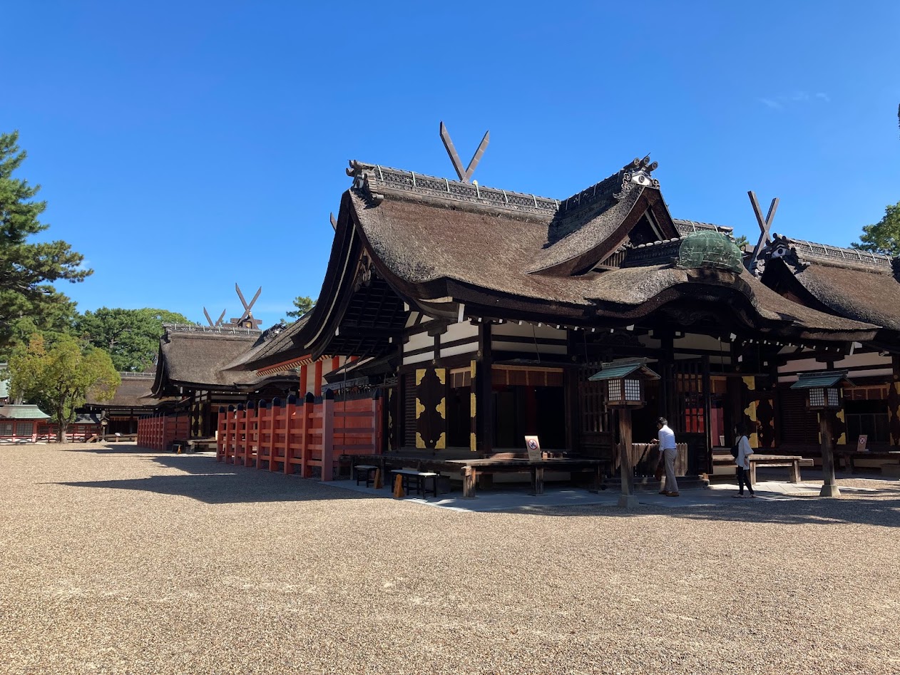 住吉大社