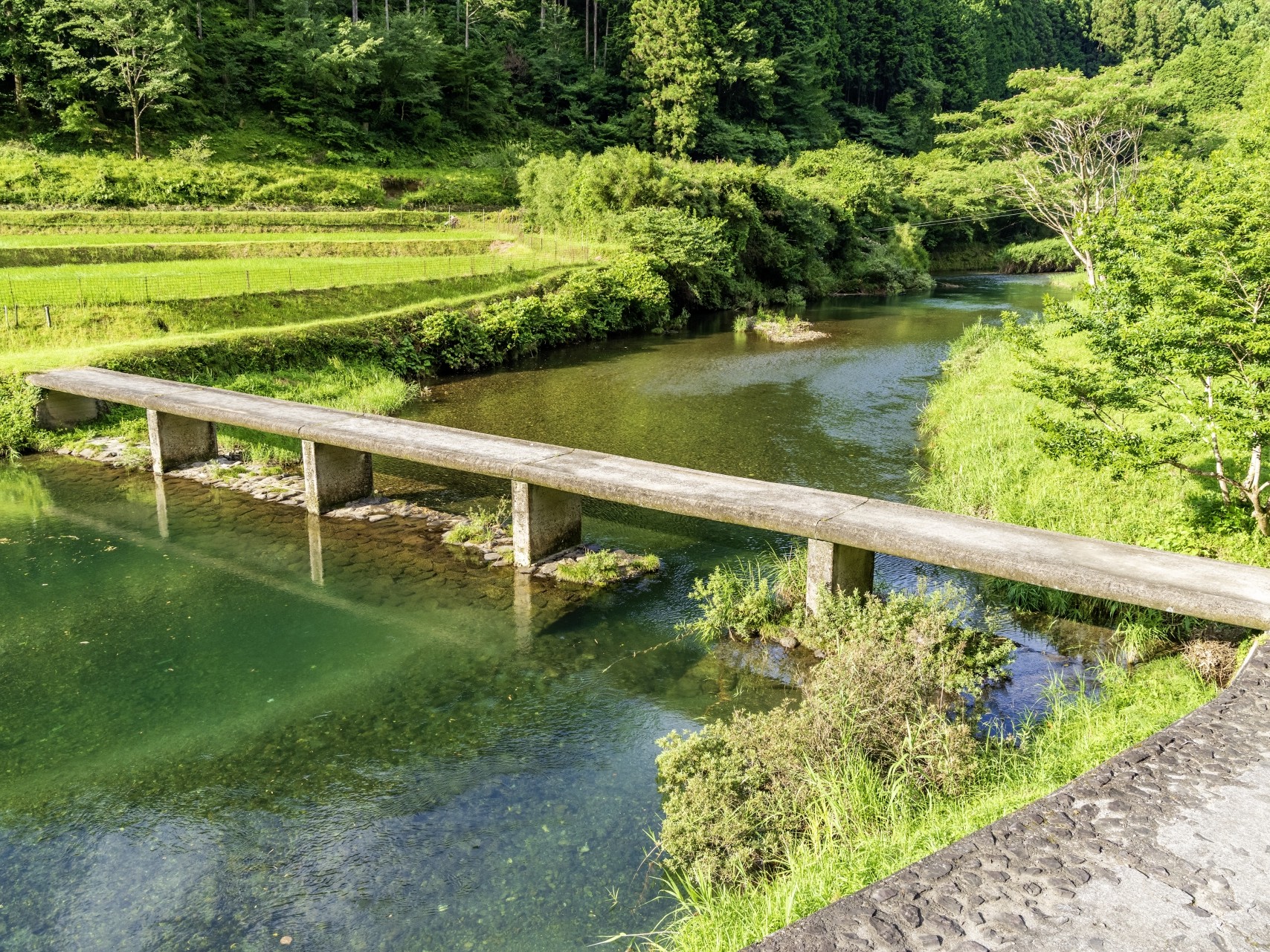 高樋沈下橋