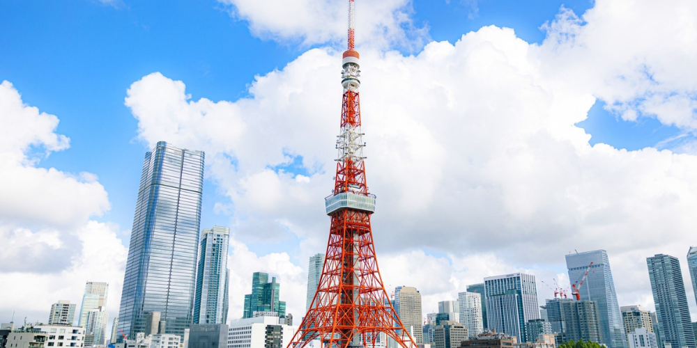 東京タワー