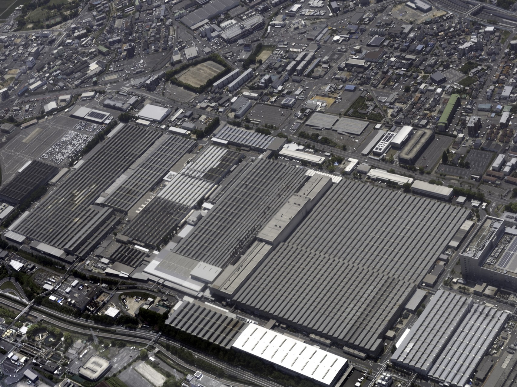 トヨタ元町工場