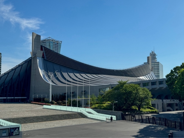 代々木体育館