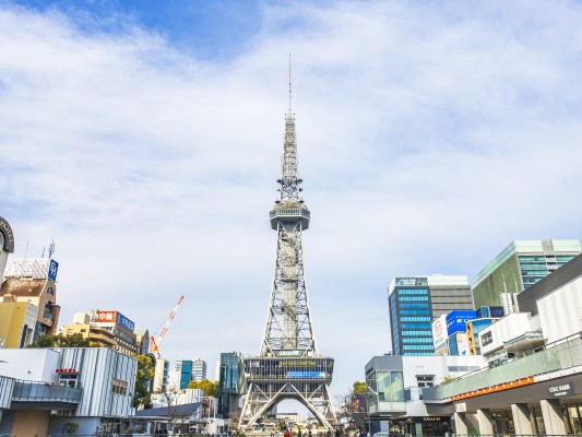 名古屋テレビ塔
