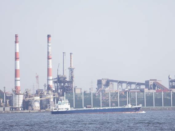 日本製鉄名古屋製鉄所