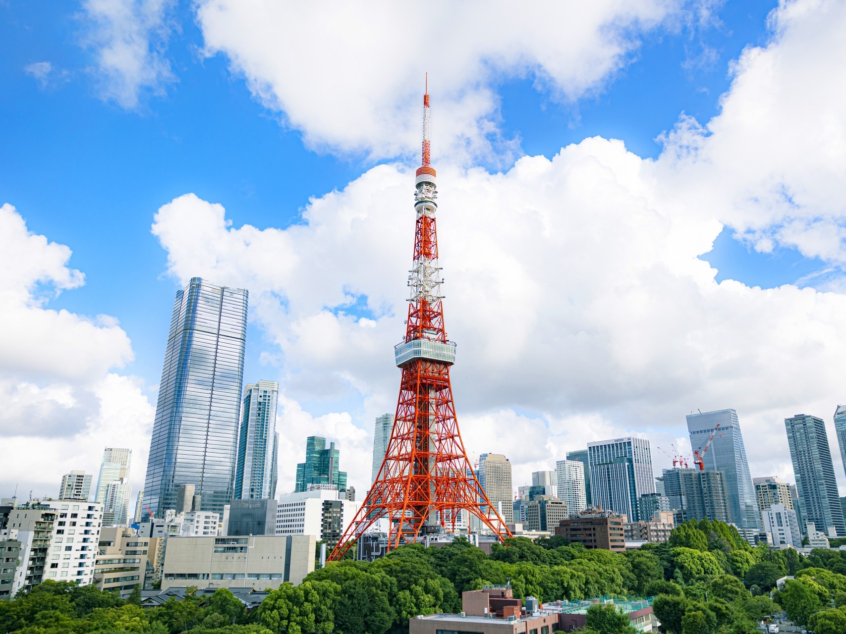 東京タワー