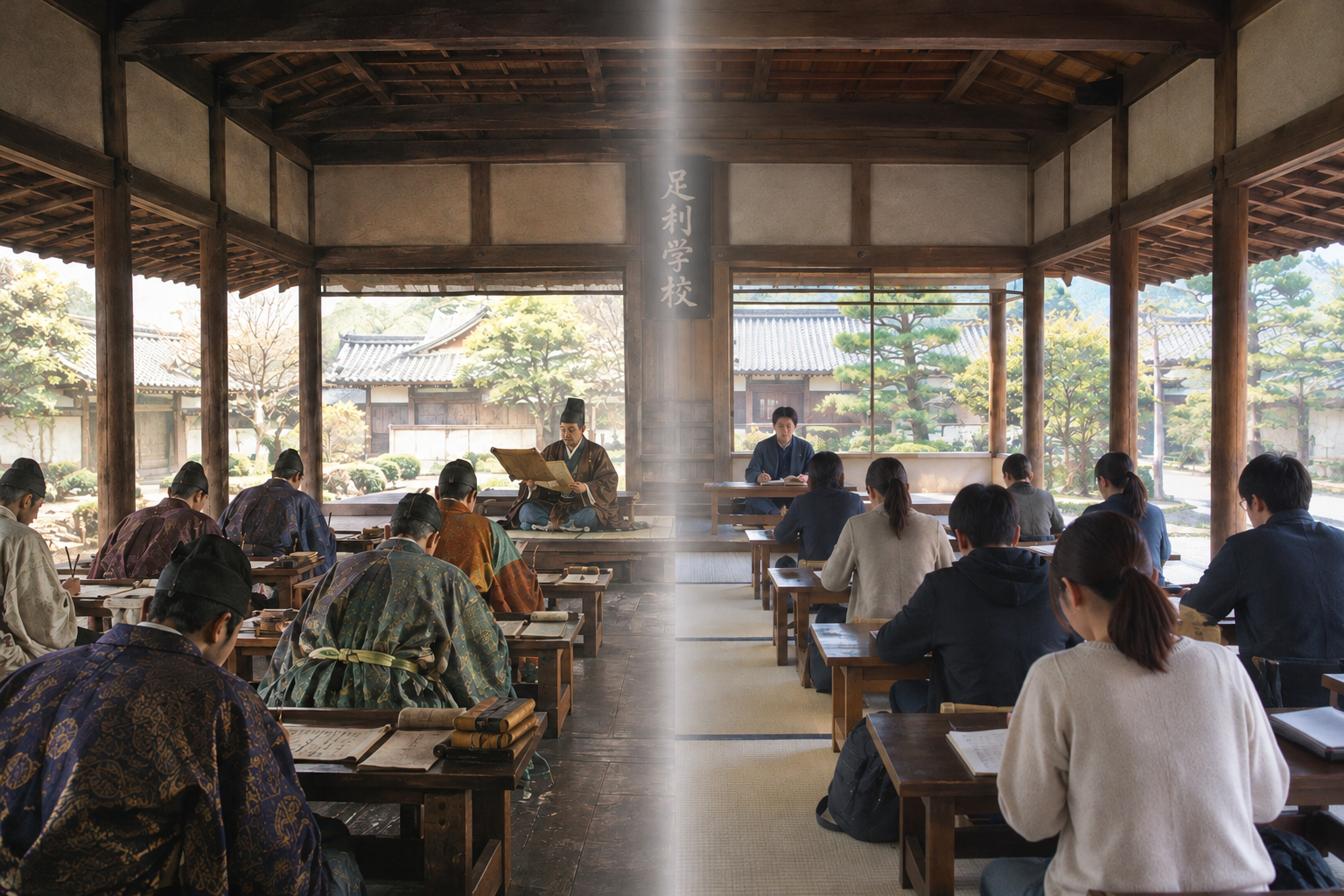 足利学校