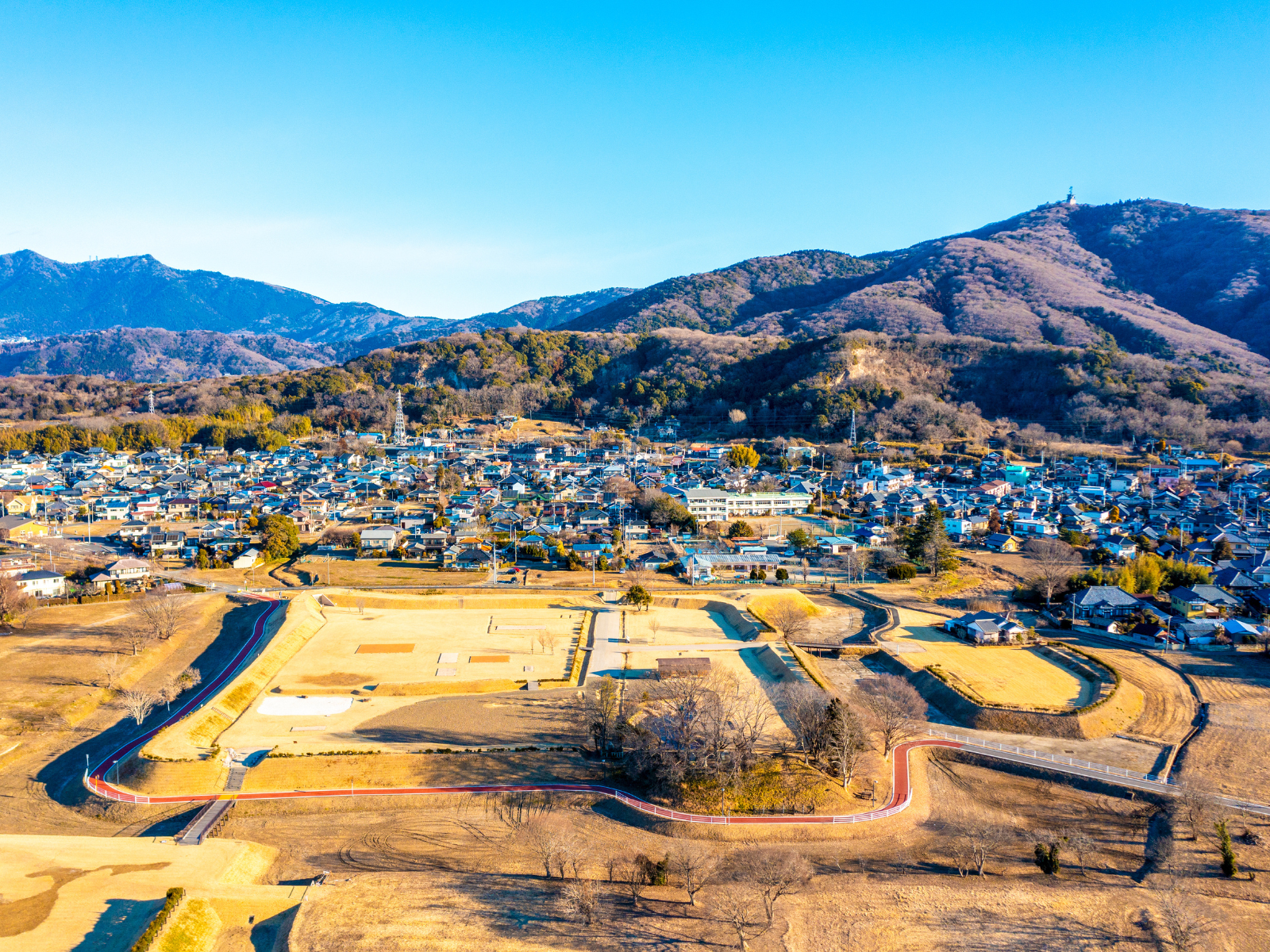 小田城跡