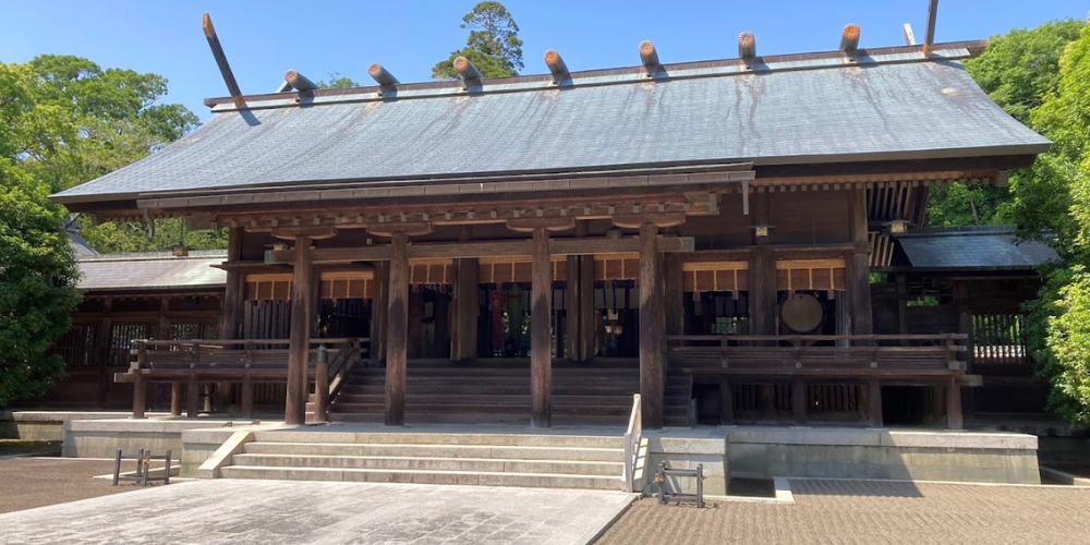 宮崎神宮