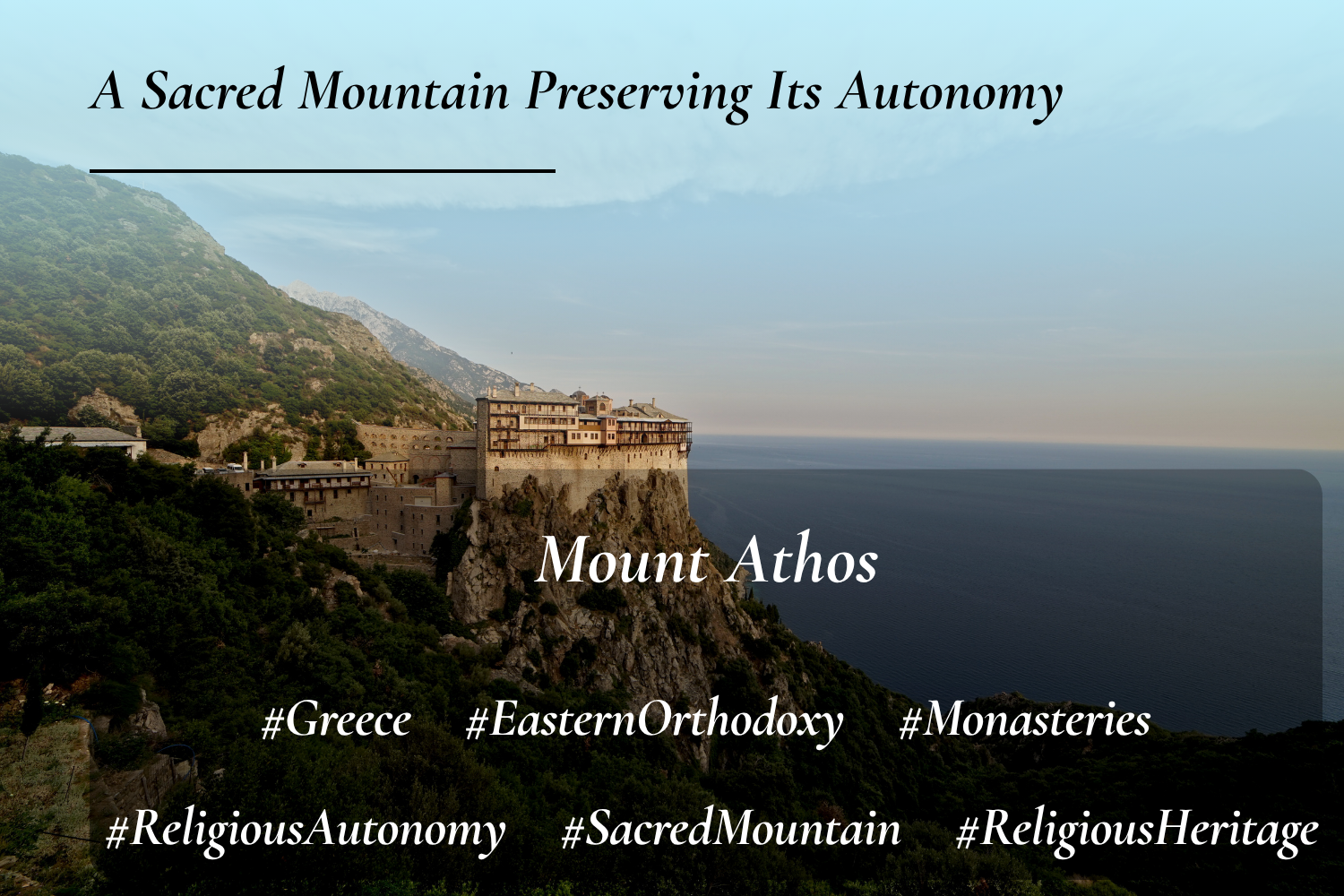 Mount Athos