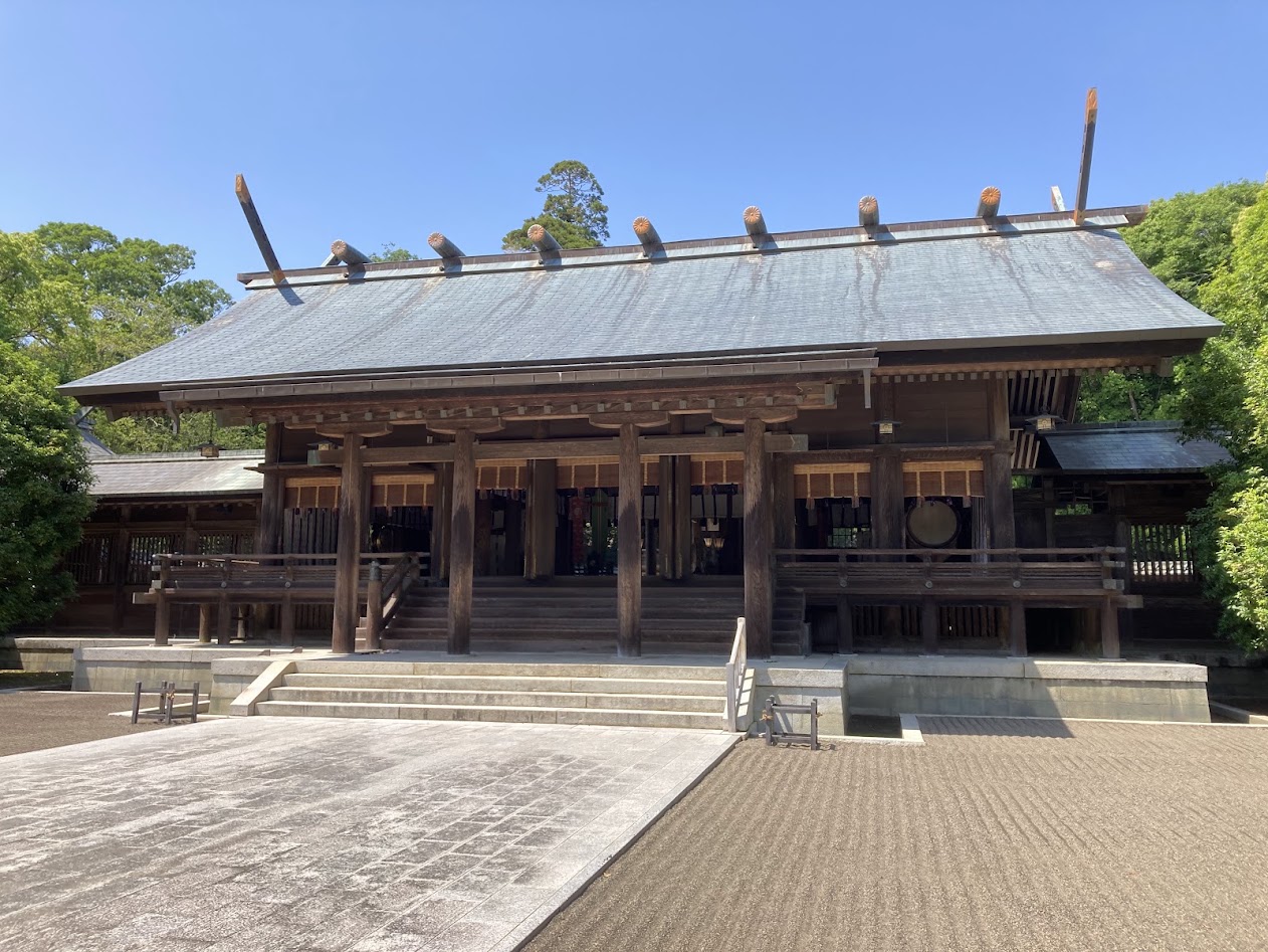 宮崎神宮