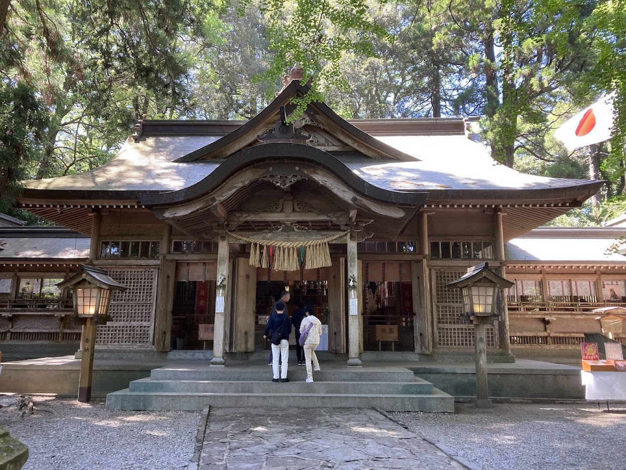 高千穂神社