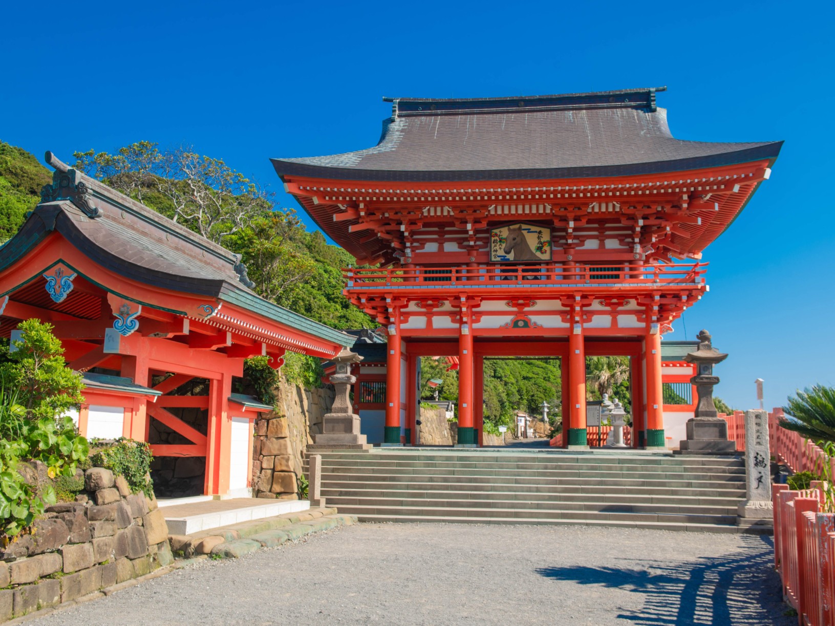鵜戸神宮