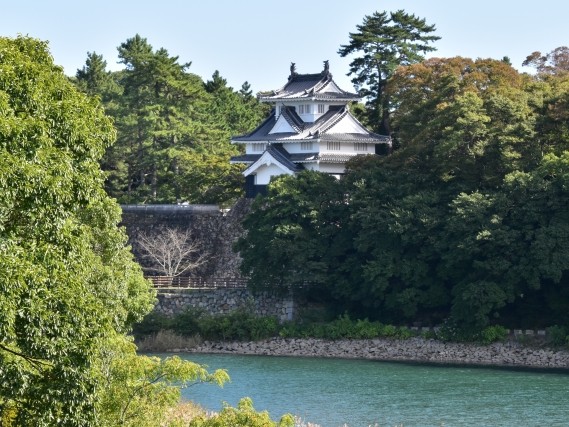 吉田城跡