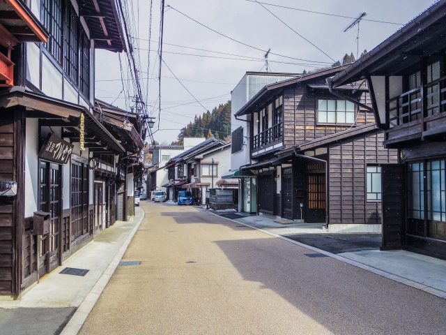 木曽平沢