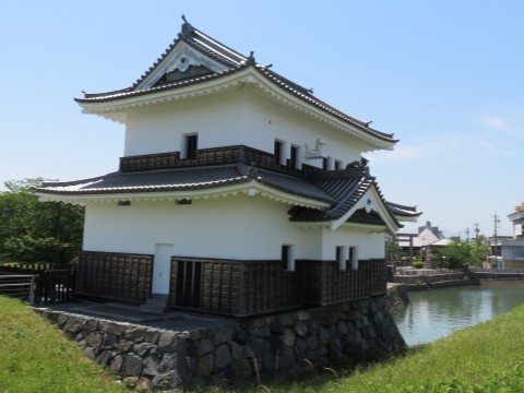 桑名城跡