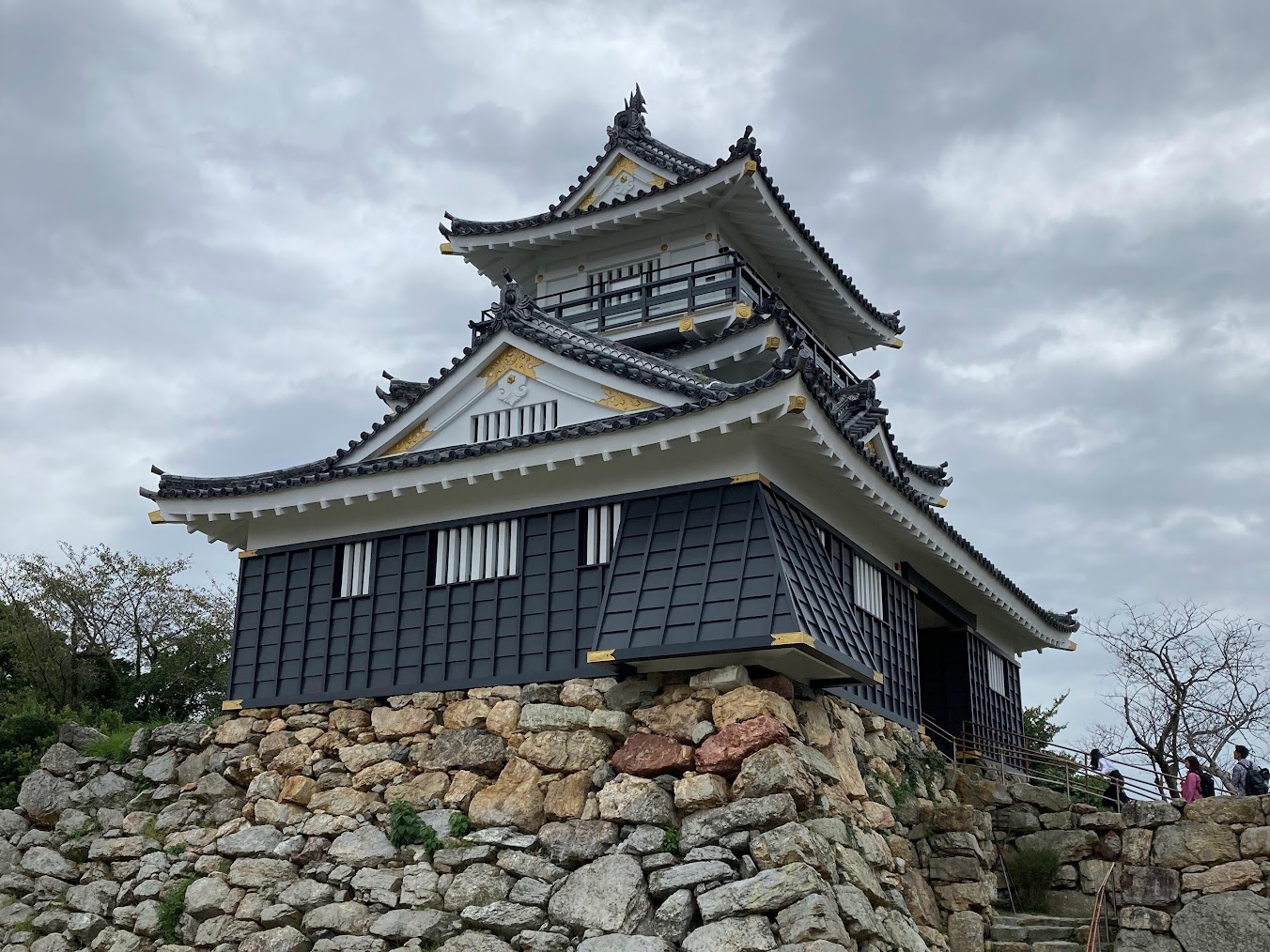浜松城跡