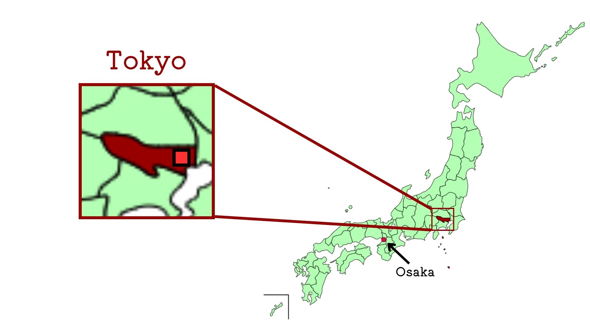 東京地図