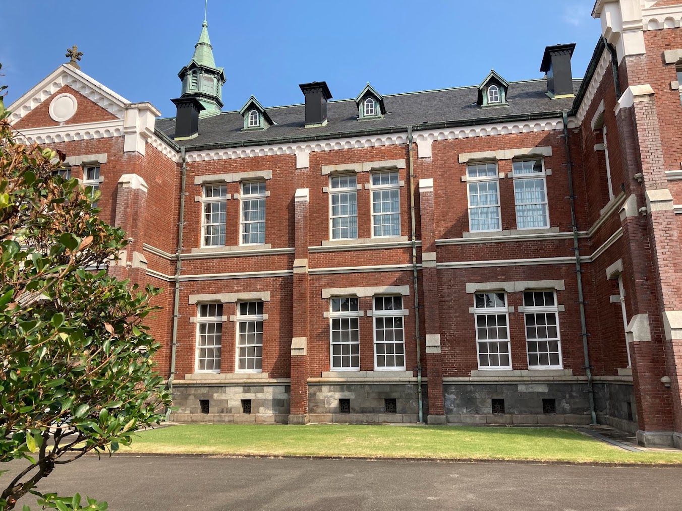 Modern Tokyo Cultural Properties