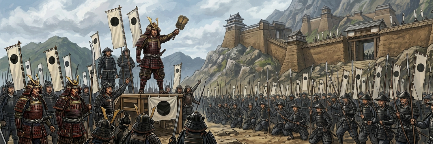 戦国大名