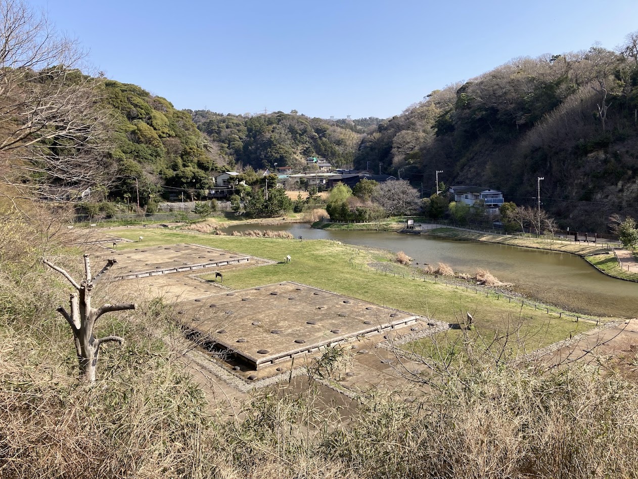 Yofukuji Temple Site